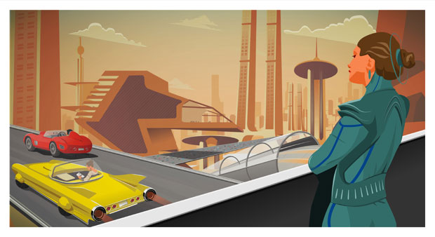 Срби хоће ауто без возача